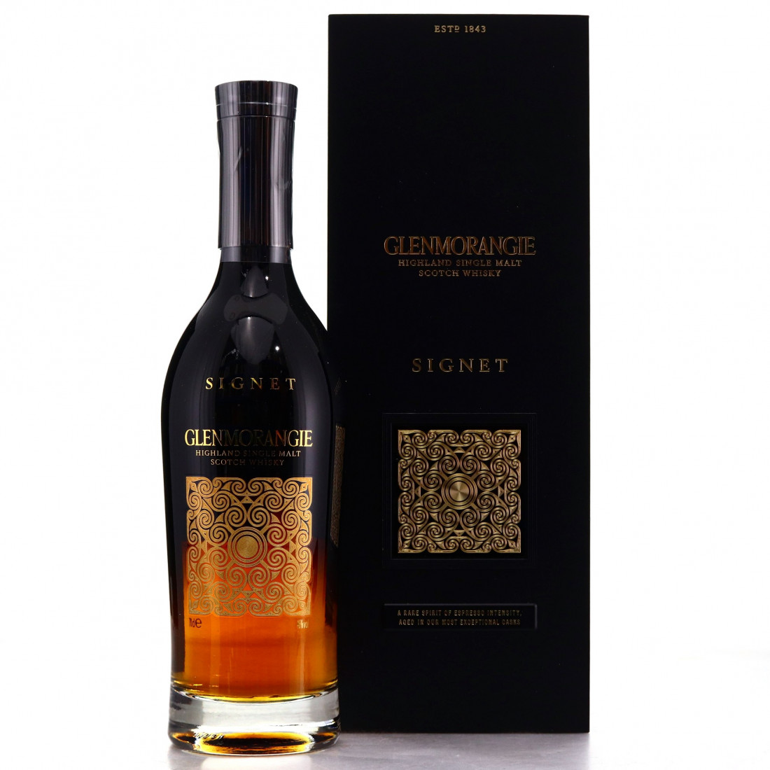 Glenmorangie Signet - AlcoVault Grand Whisky Auctions