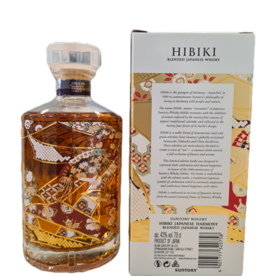 Hibiki Japanese Harmony, 30th Anniversary Limited Edition Design