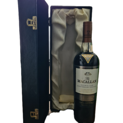 Macallan DFS 50th Year Anniversary Limited Edition