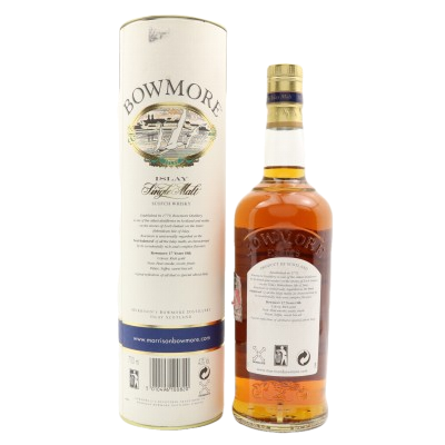 Bowmore 17 Year Old, Old bottling