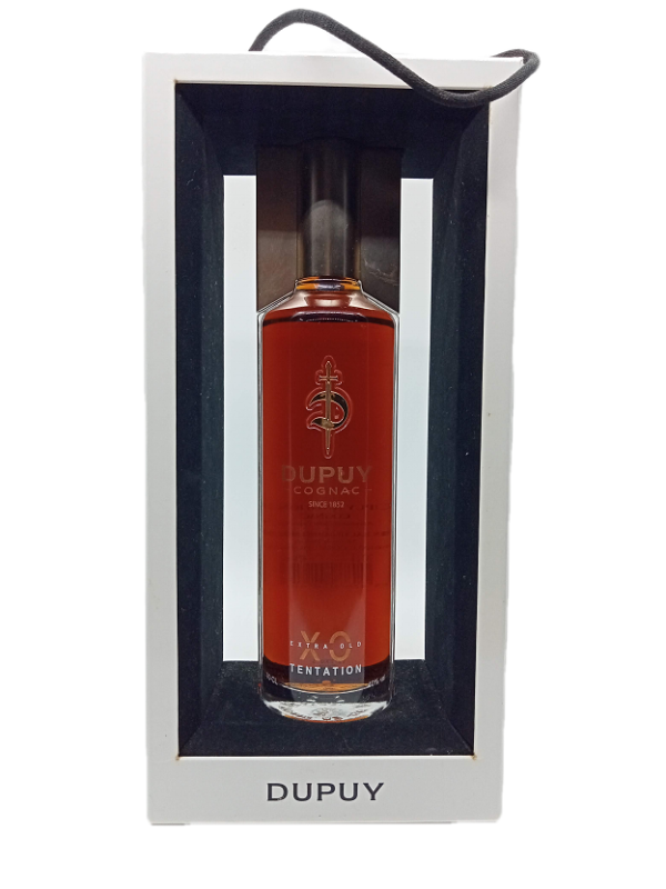 Dupuy XO Tentation Cognac, Limited Edition, Fine Champagne Cognac
