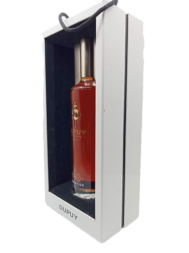 Dupuy XO Tentation Cognac, Limited Edition, Fine Champagne Cognac