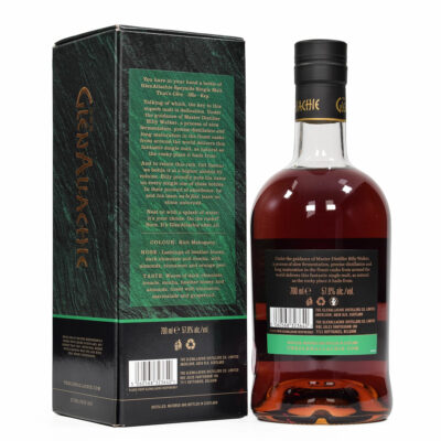 GlenAllachie 10 Years Old Cask Strength Batch 6