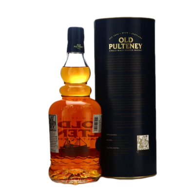 Old Pulteney 17 years old