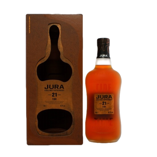 Jura 21 Year Old Tide AlcoVault Grand Whisky Auctions