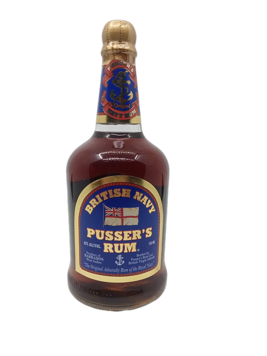 Pussers Rum AlcoVault Grand Whisky Auctions