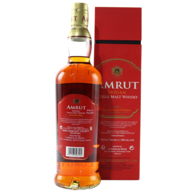 Amrut Single Malt Special Limited Edition