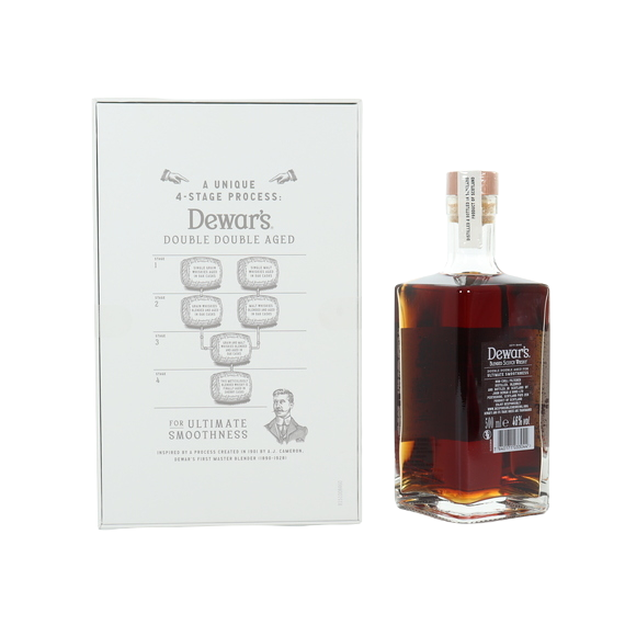 Dewar’s 32 Year Old Double Double, 50cl – AlcoVault Grand Whisky Auctions