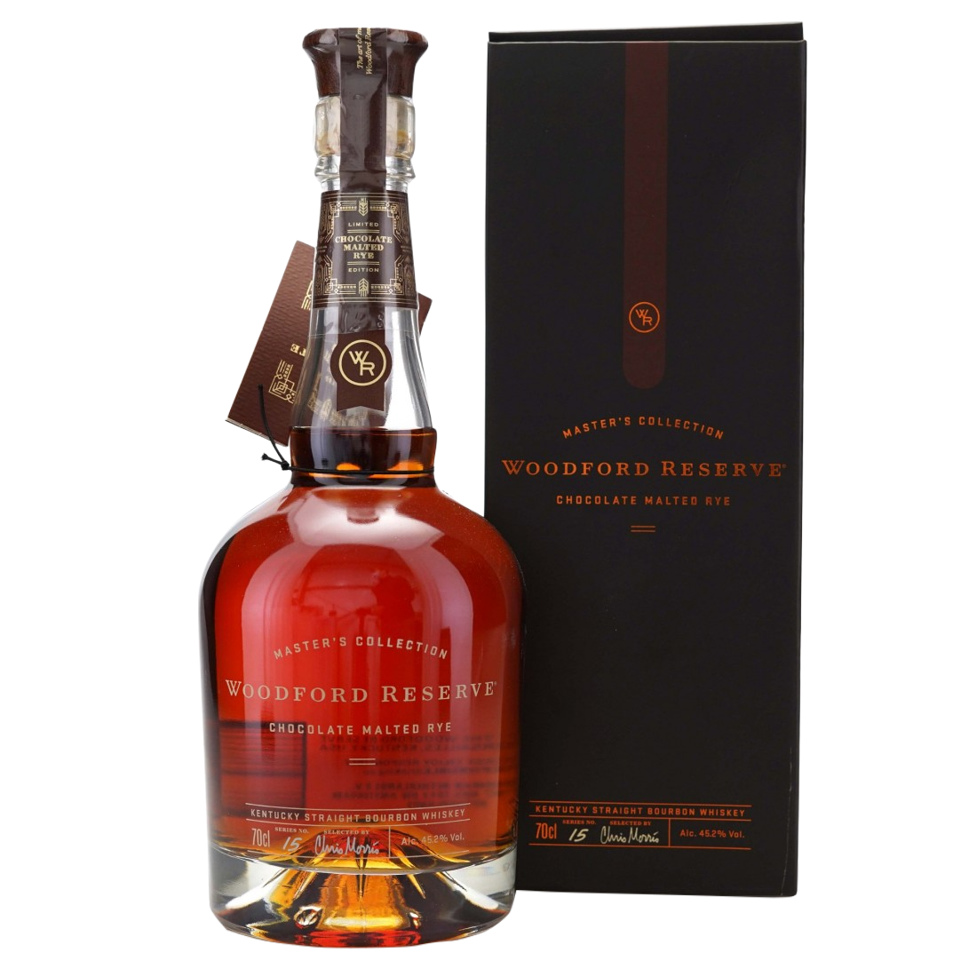 Woodford Reserve Master's Collection Chocolate Malted Rye AlcoVault