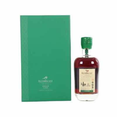 Redbreast 30 Year Old Dream Cask, Double Cask Edition 2022