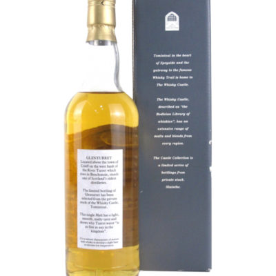 Glenturret 1979 Whisky Castle 13 Year Old, The Castle Collection