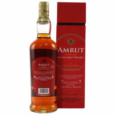 Amrut Special Limited Edition, Madeira Finish