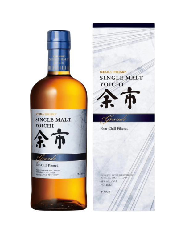 Nikka Single Malt Yoichi Grande AlcoVault Grand Whisky Auctions