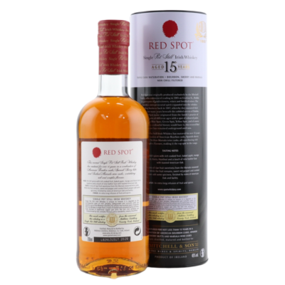 Red Spot 15 Year Old