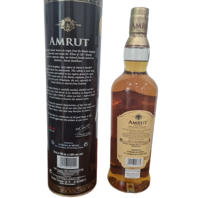 Amrut Fusion
