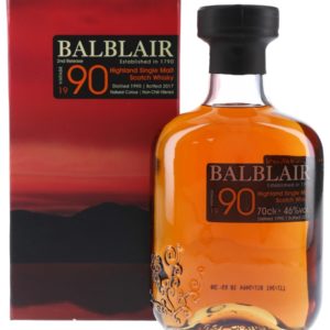 Balblair 27 years, 1990 2nd Release