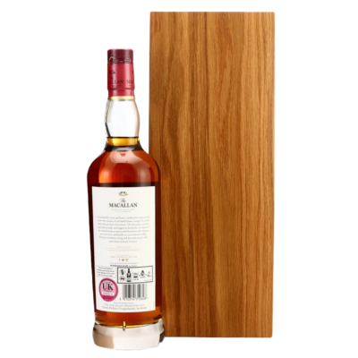 Macallan 74 Year Old The Red Collection