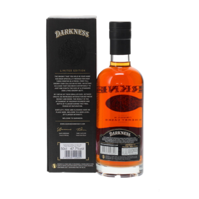 ARDBEG 14 YEAR OLD – DARKNESS LIMITED EDITION