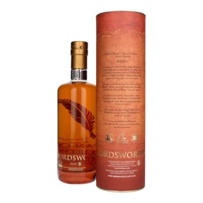 Annandale Distillery Man O’ Words 2016, Sherry Hogshead